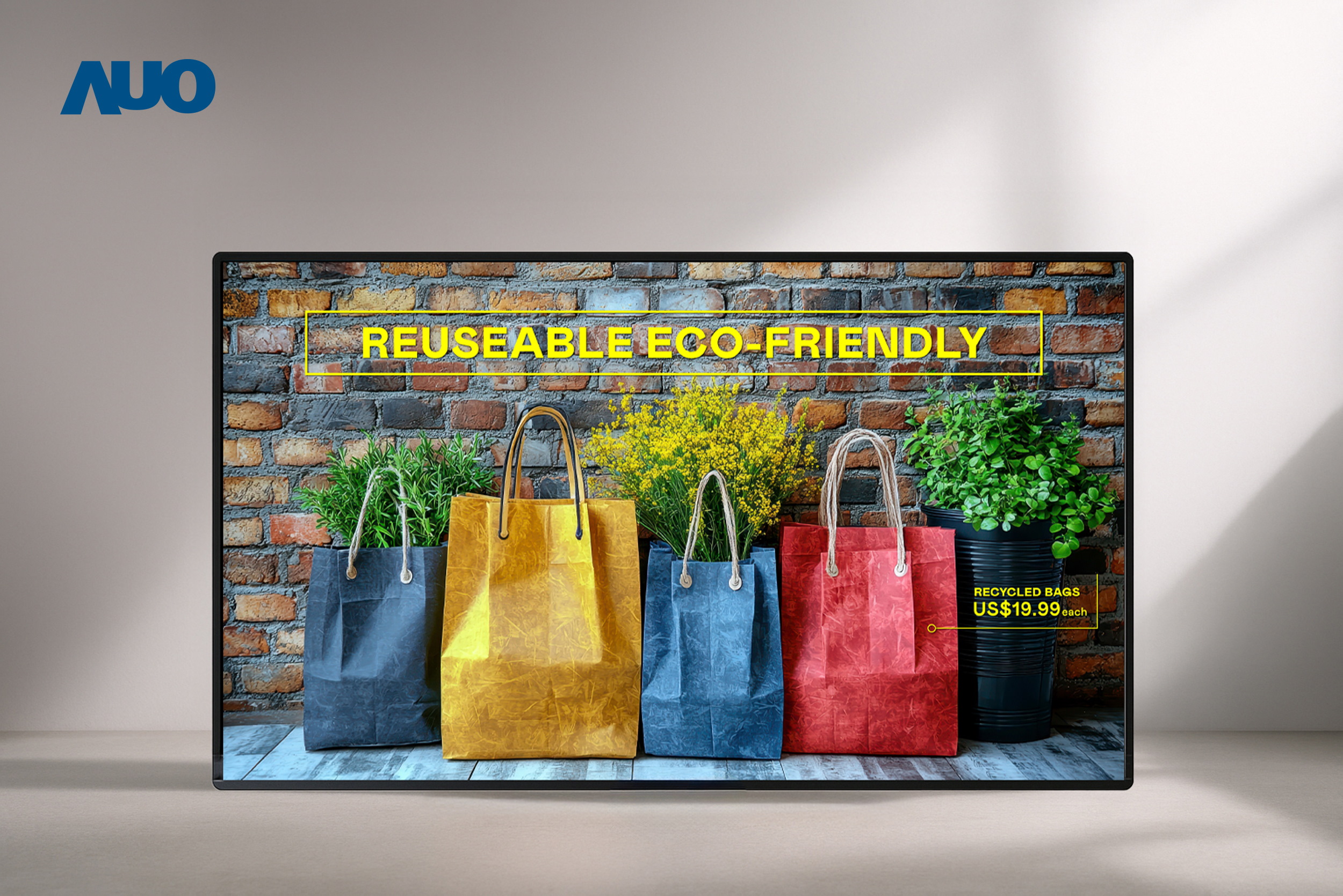 友達(dá)開發(fā)27吋FSC色序型顯示器   ，採用新型液晶材料 ，融合超高頻刷新率  、主動式RGB LED背光技術(shù)和AI優(yōu)化的色分離演算法 ，實現(xiàn)低色分離、廣色域 、低能耗 ，提供出色的視覺體驗和舒適度