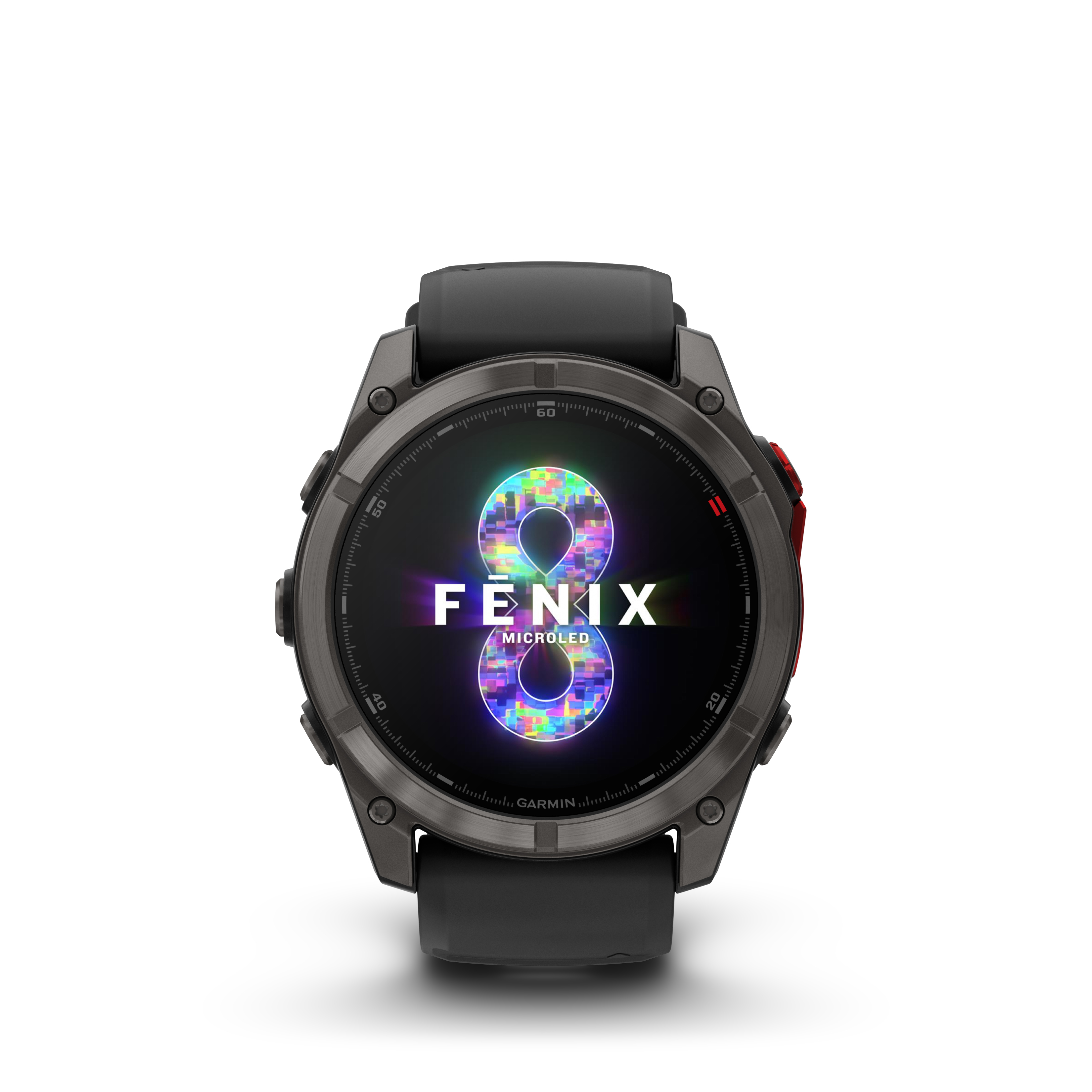 友達(dá)攜手Garmin 推出首款Micro LED智慧手錶